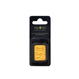 Finetec FINETEC&reg; Pastilla de acuarela nacarada Oro Olímpico